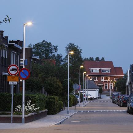 LED verlichting, Waddinxveen